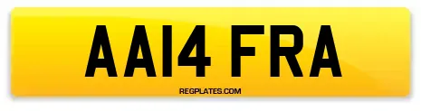 AA14 FRA