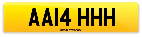 AA14 HHH