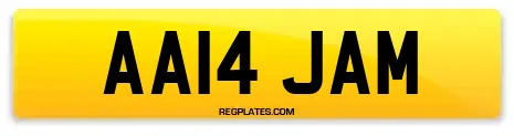 AA14 JAM