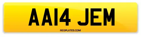 AA14 JEM