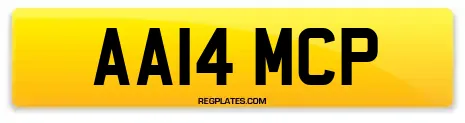 AA14 MCP