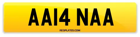 AA14 NAA