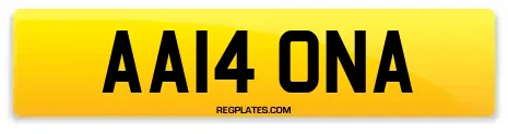AA14 ONA