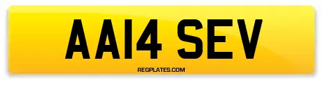 AA14 SEV