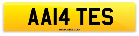 AA14 TES