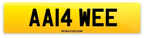 AA14 WEE