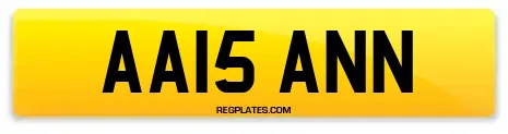 AA15 ANN