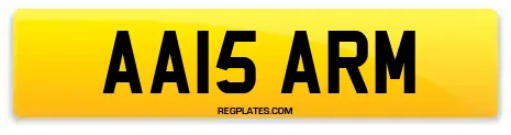 AA15 ARM