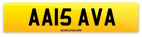 AA15 AVA