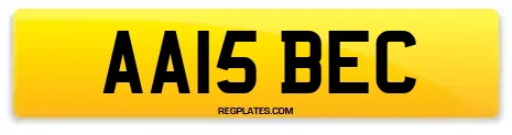 AA15 BEC