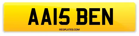 AA15 BEN