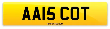 AA15 COT