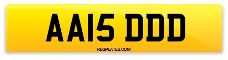 AA15 DDD