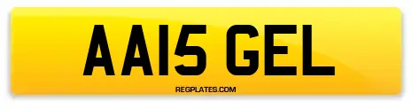 AA15 GEL