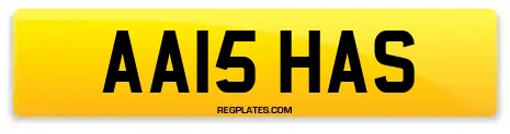 AA15 HAS
