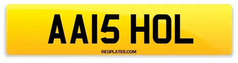 AA15 HOL