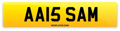 AA15 SAM