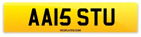 AA15 STU