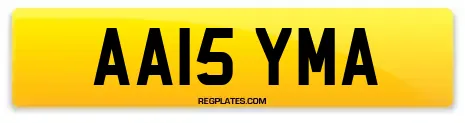 AA15 YMA