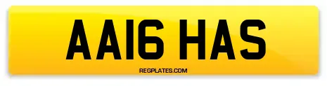 AA16 HAS