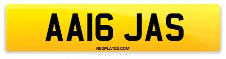AA16 JAS