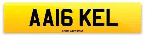AA16 KEL