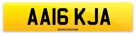 AA16 KJA