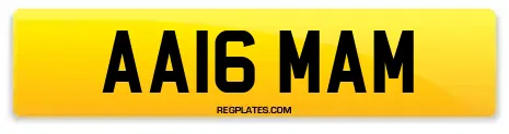 AA16 MAM