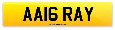 AA16 RAY