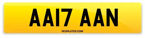 AA17 AAN