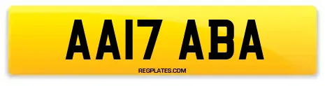 AA17 ABA