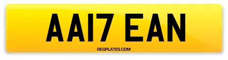 AA17 EAN