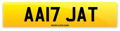 AA17 JAT