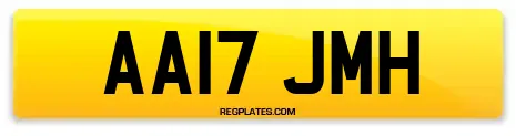 AA17 JMH
