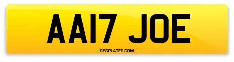 AA17 JOE
