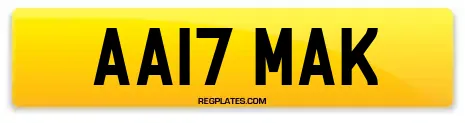 AA17 MAK