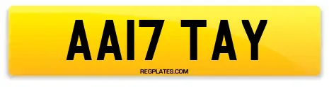 AA17 TAY