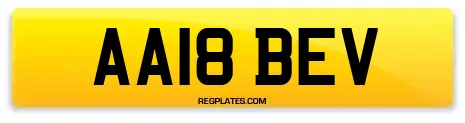 AA18 BEV