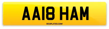 AA18 HAM