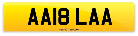 AA18 LAA