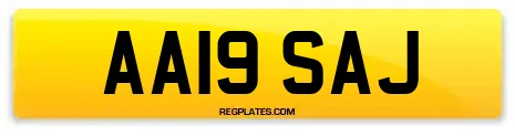 AA19 SAJ