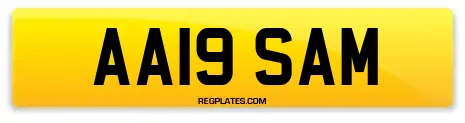AA19 SAM