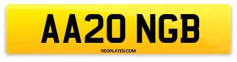 AA20 NGB