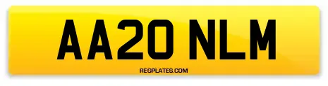 AA20 NLM