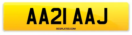 AA21 AAJ