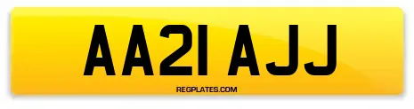 AA21 AJJ