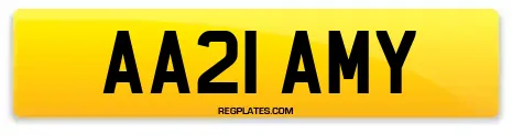 AA21 AMY