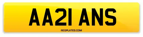 AA21 ANS