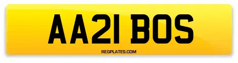 AA21 BOS