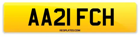 AA21 FCH